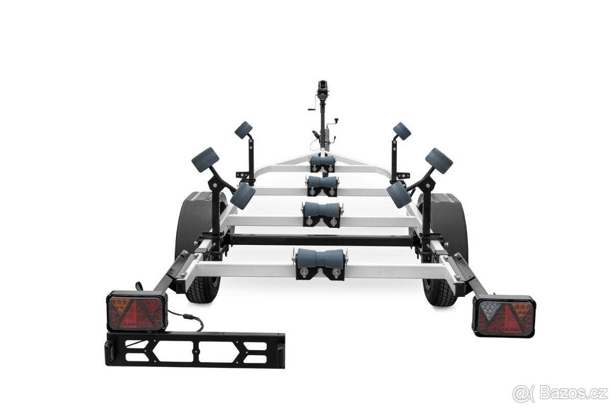 Přívěs na loď do 750 Kg - LORRIES - 5