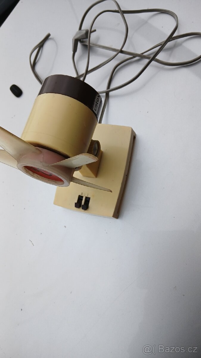 Ventilatorek na 220 V - 5