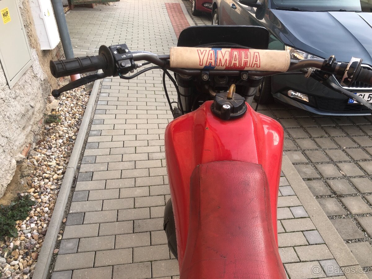 Yamaha YZ 250 1980 - 5