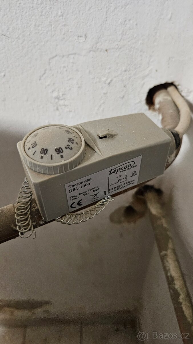 Krbová kamna s výměníkem 14 kW - 5