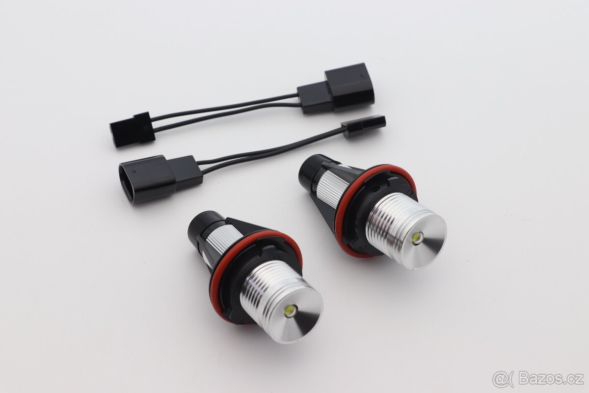 BMW X5 E70 přední plexiskla světel 2007 a výš - 5