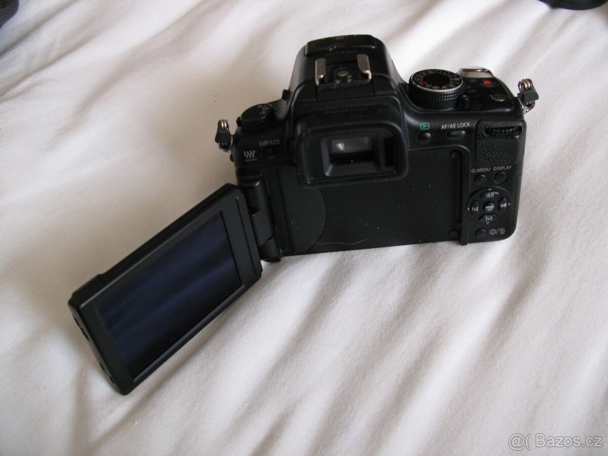PANASONIC gh2 - 5