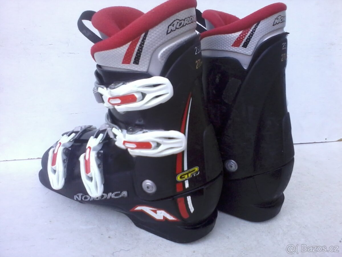 Lyžáky Nordica 23 - 5