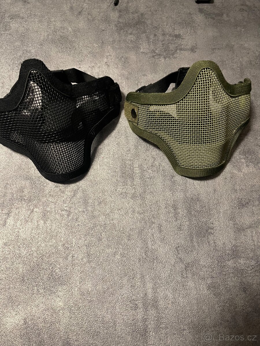 Airsoftová zbraň G36 + vybavení - 5