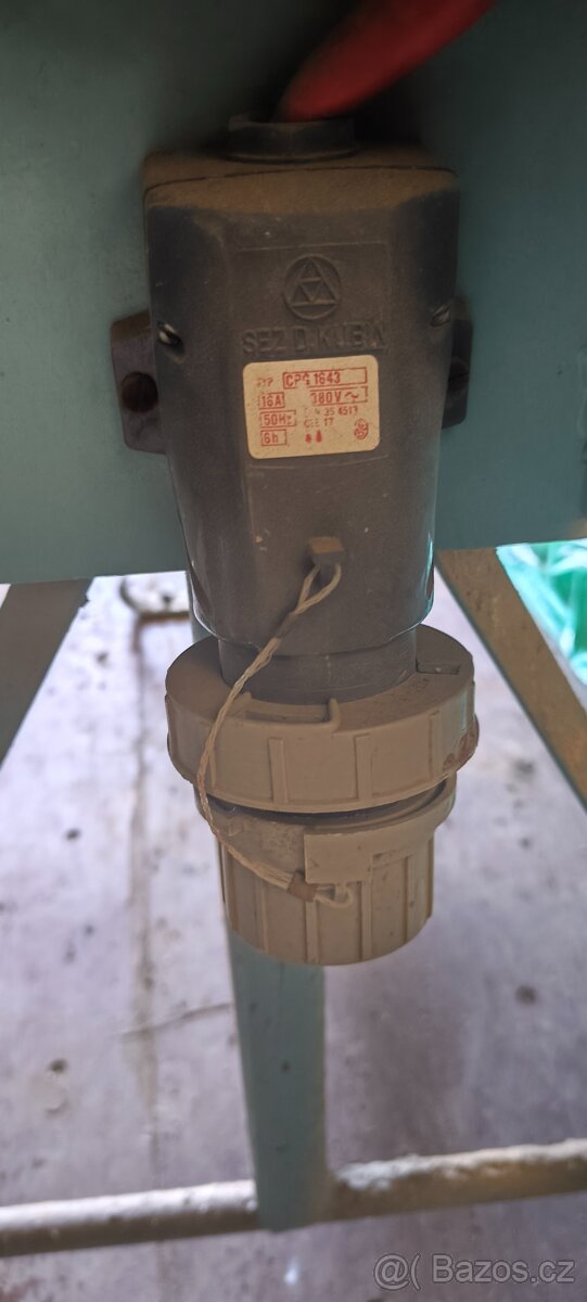 Stavební míchačka 380 V - 5