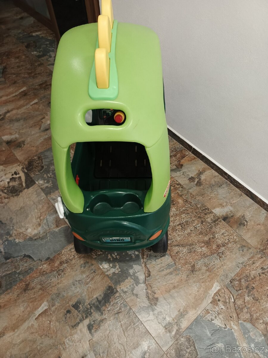 Little tikes vozítko odrážedlo - 5