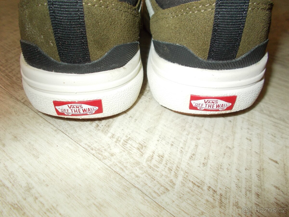 ŠPIČKOVÉ BOTY VANS ULTRARANCE PC 1919 KČ 100STAV - 5