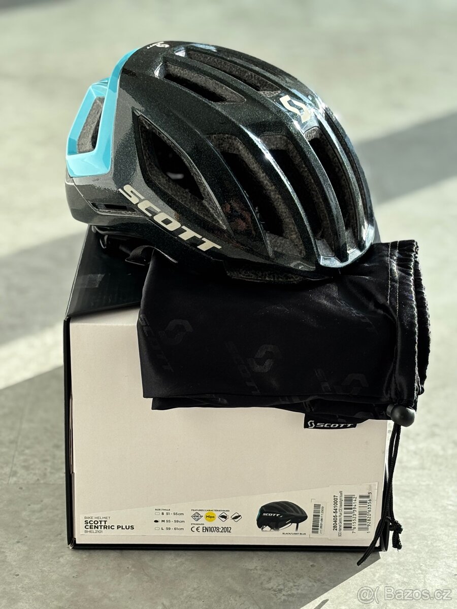 Scott Centric Plus - 5