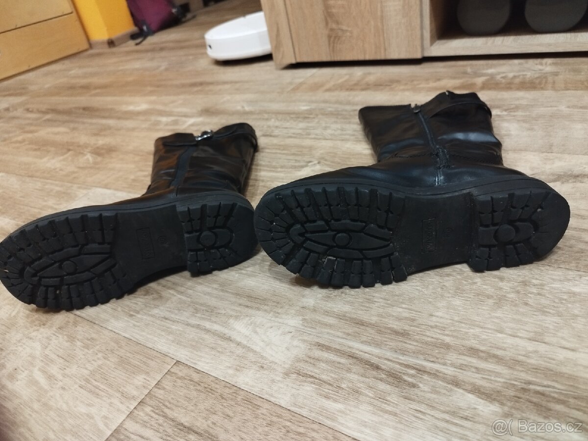 Dívčí boty 36 - 5