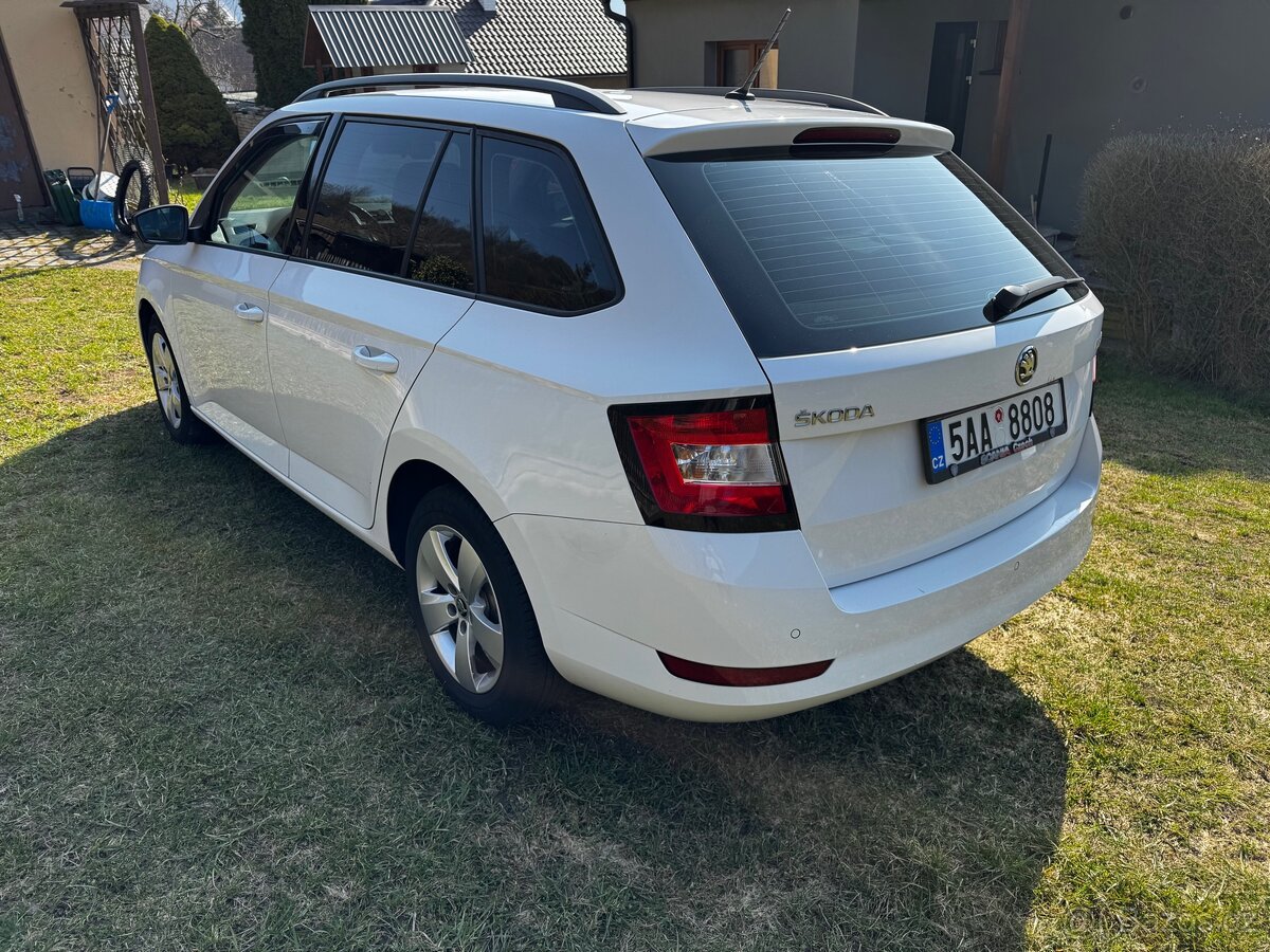 Škoda Fabia 3, 1.2 Tsi - 5