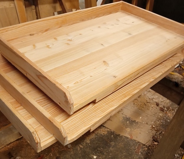 Řeznický - kuchyňský vál různé rozměry - 5