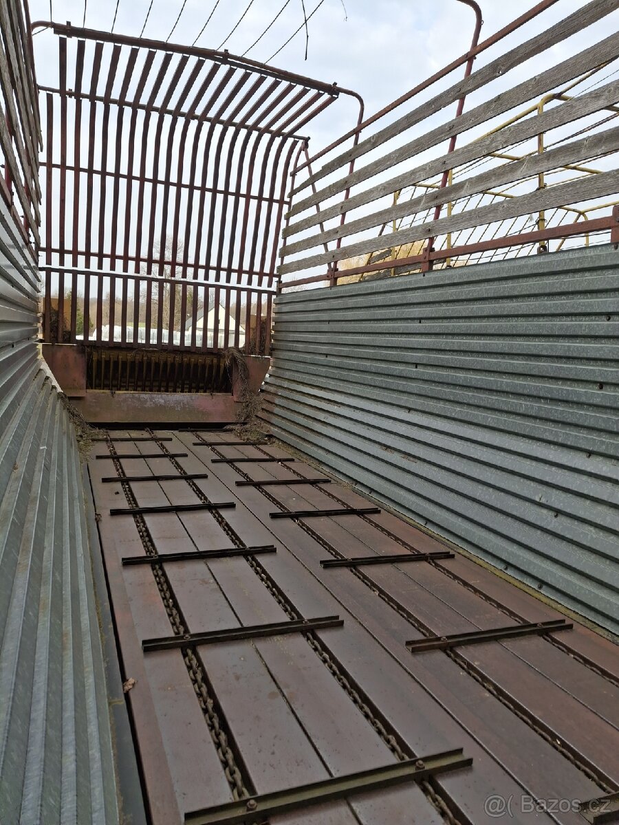 Sběrací vůz MV3 031 - 5