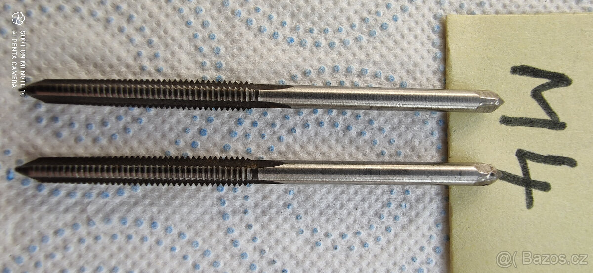 Maticové závitníky - 5