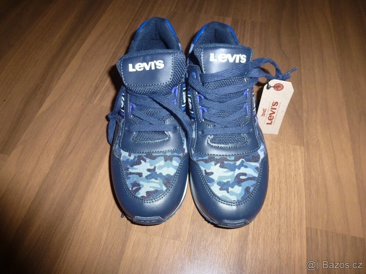 Tenisky Levis nové vel.38 - 5