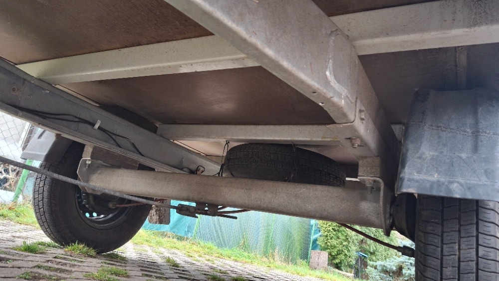 vozík autovia ZV32 - 5