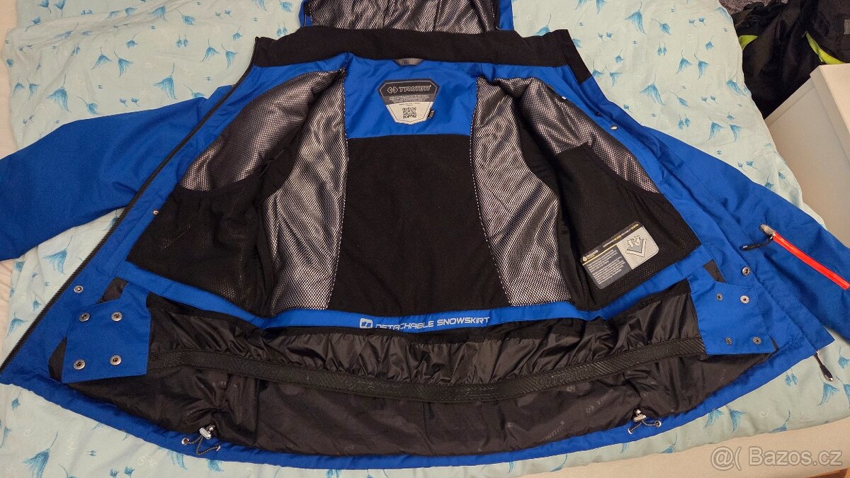 Lyžařská bunda Trimm - 5