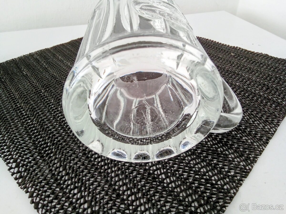 Staré, pivní půllitry - 5