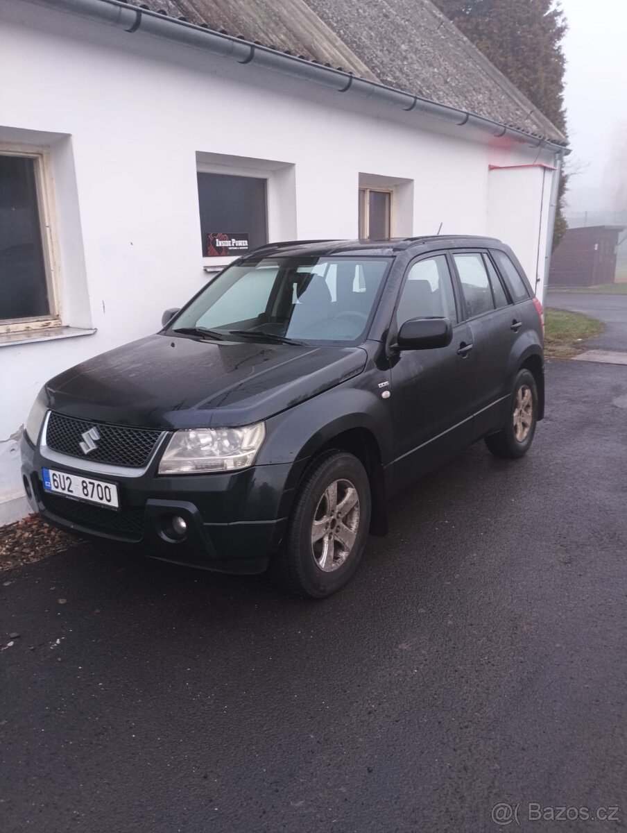 Suzuki grand vitara 2 1.9ddis - 5