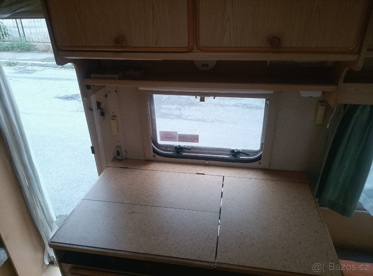 Karavan Knaus typ 1000 - 5