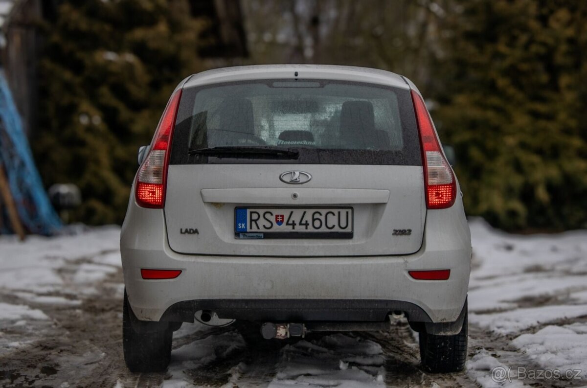 Lada Kalina cross 1.6 16V MPI Luxe - 5