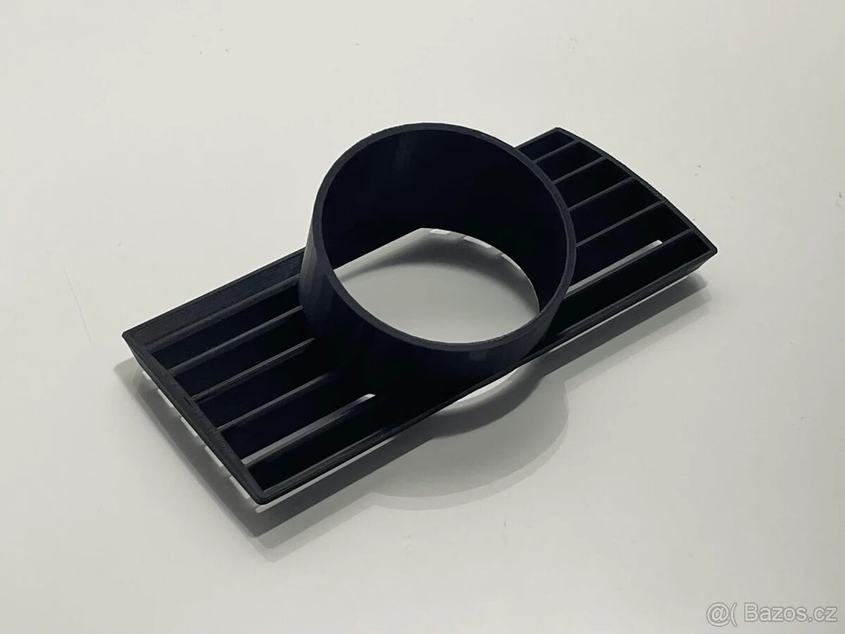 Audi A4 B6/B7 - Držák budíku - 5