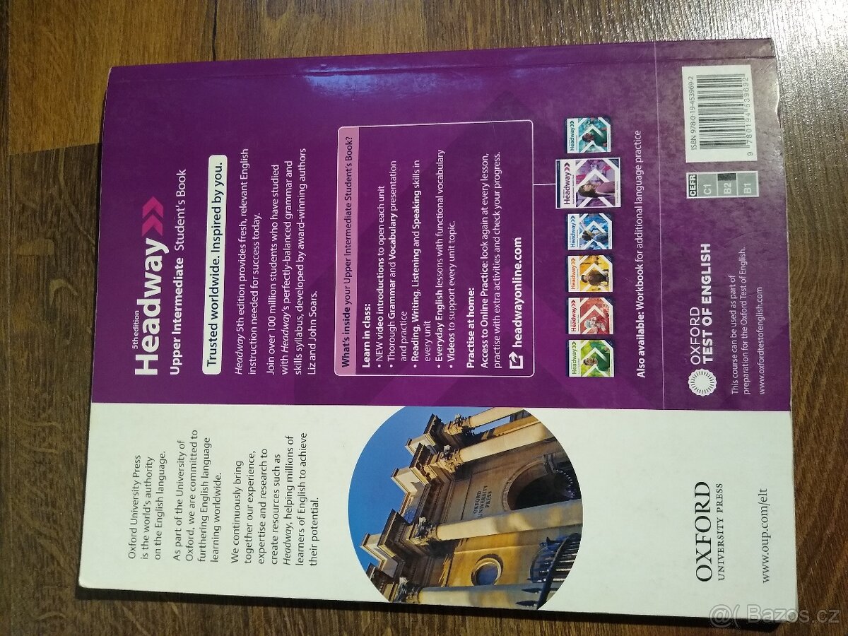 Headway 5th edition - 5