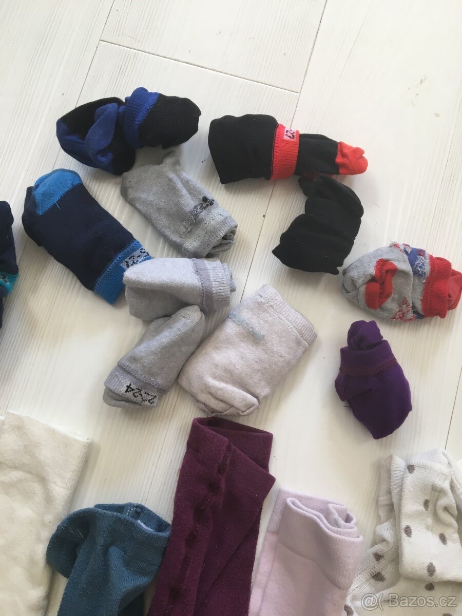 Punčocháče, legínky, 2-6 let. H&M - 5