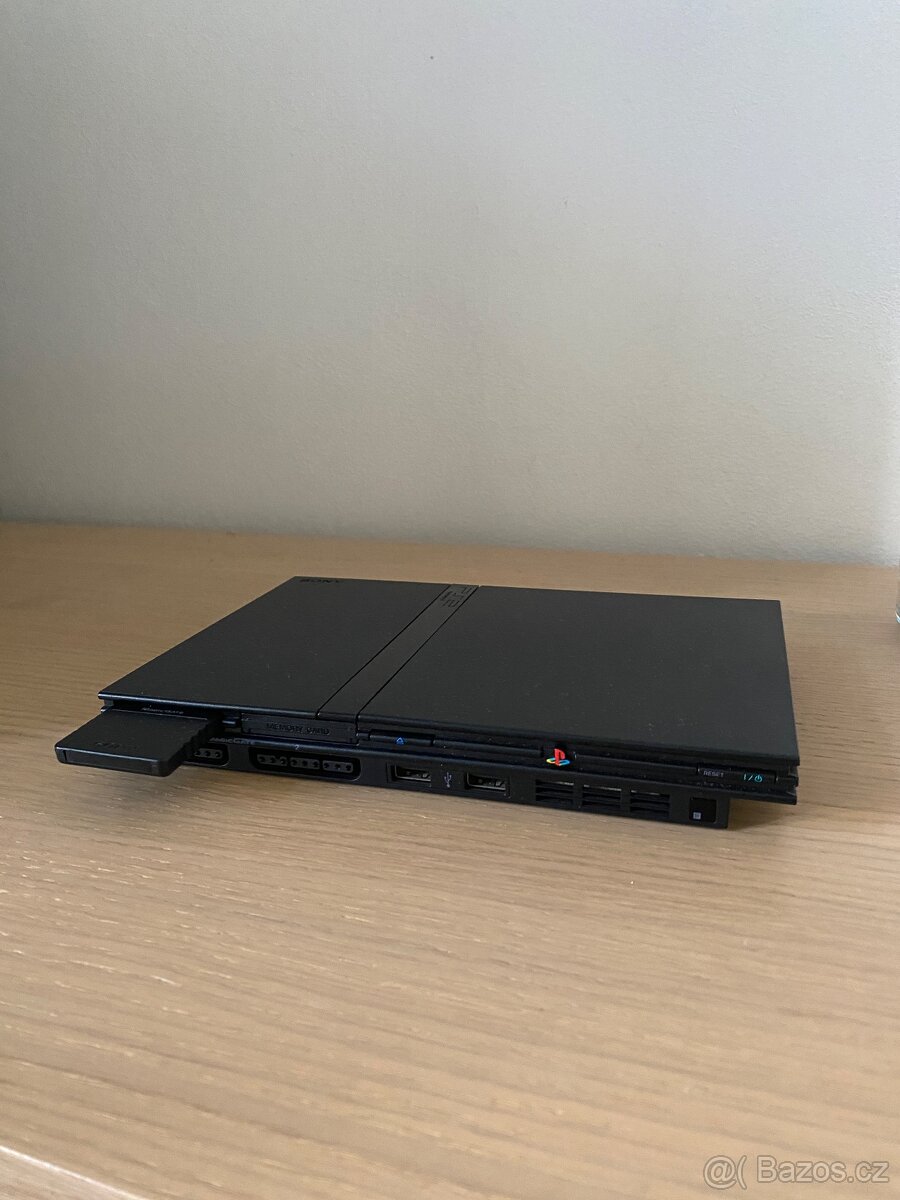 PlayStation 2 Slim 🎮 – kompletní sada - 5