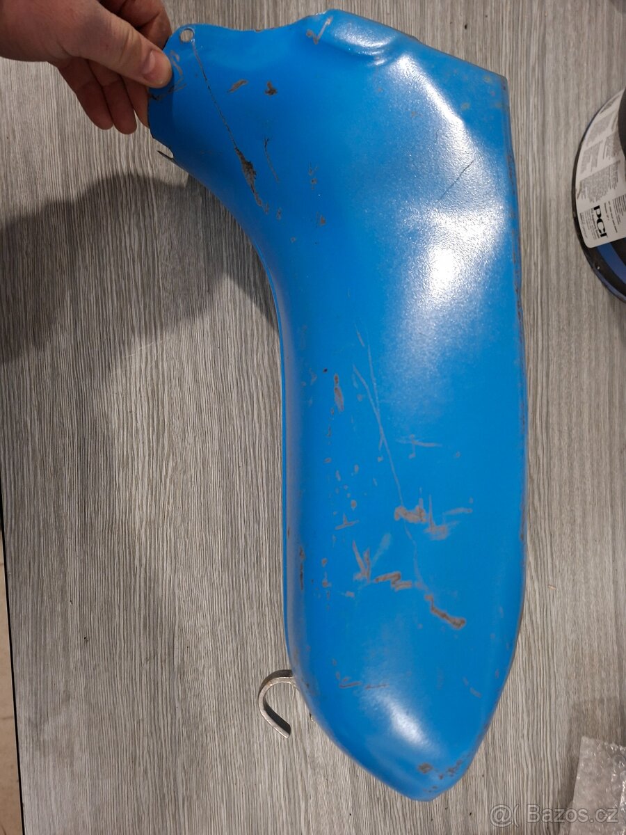 Jawa 50 pionyr - prsicka - 5