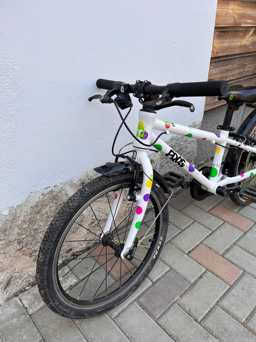 Dětské lehké kolo Frog 20 - 5