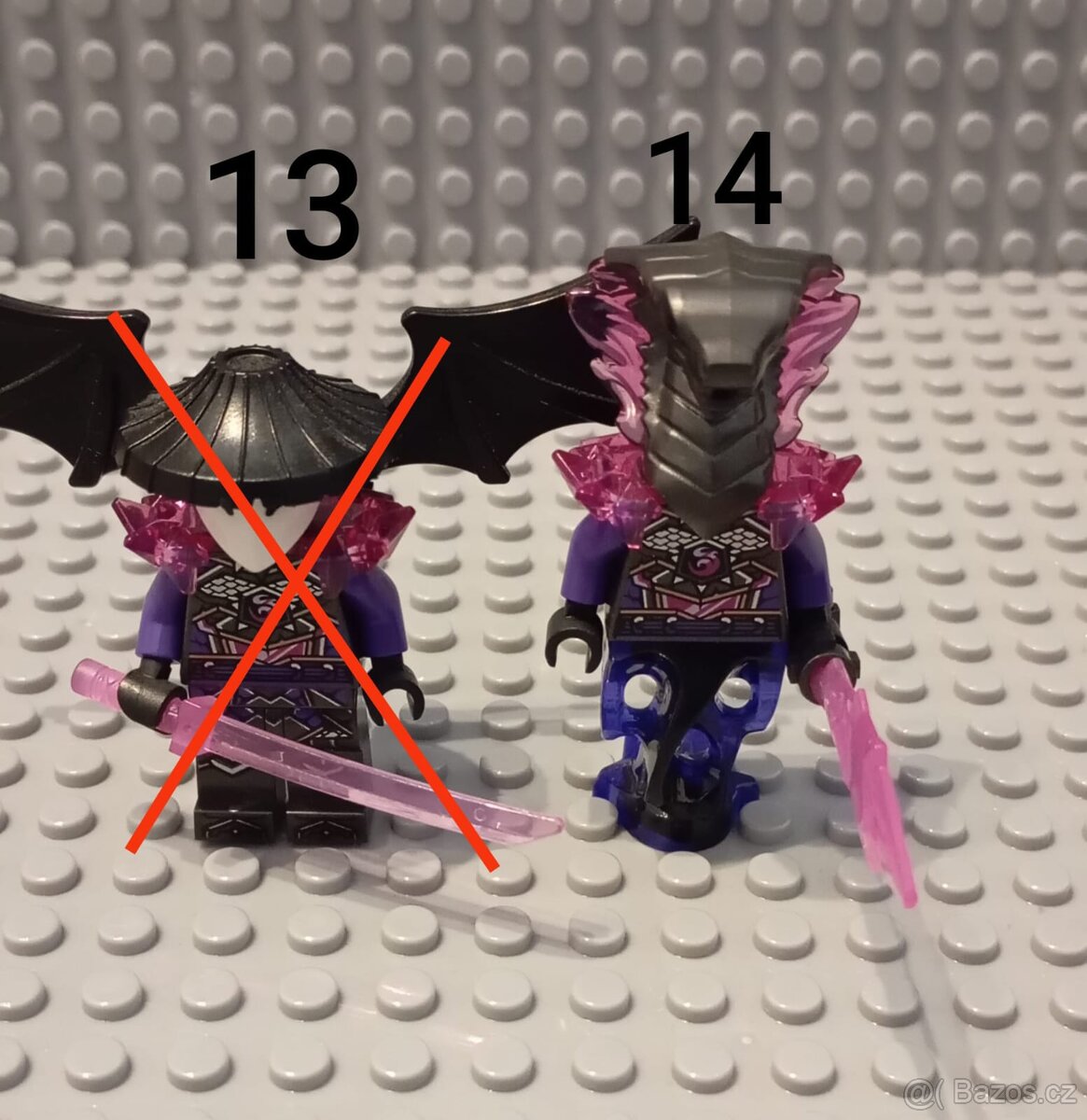 Prodám figurky Lego - 5