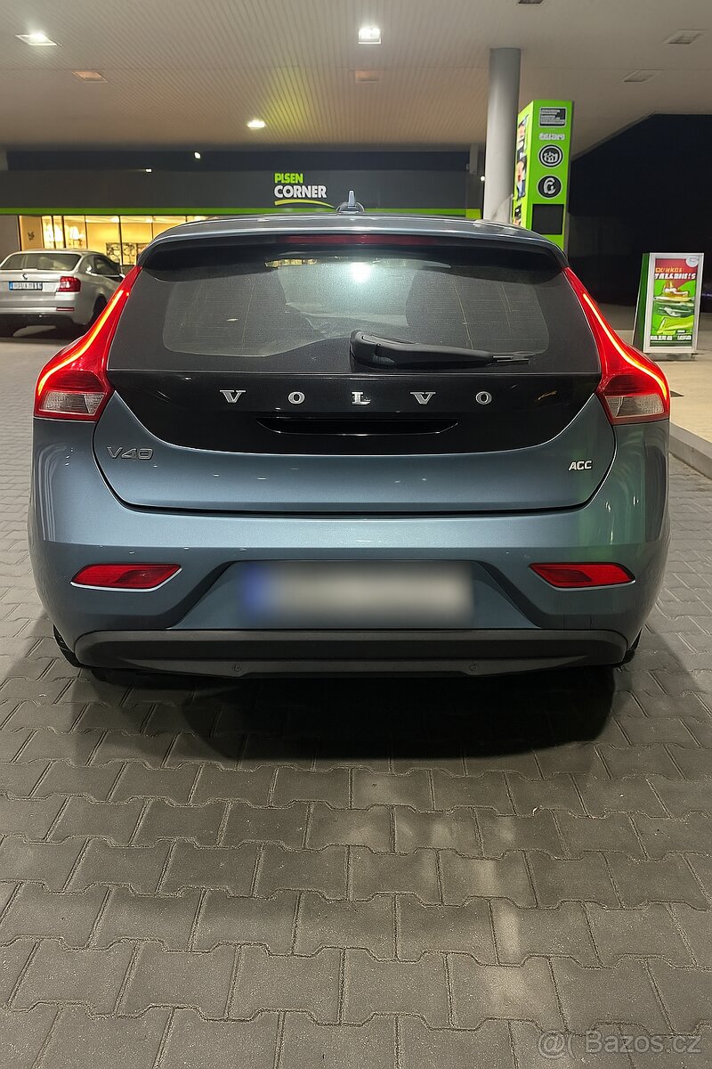 Volvo V40 D2 1.6D 2013 - 5