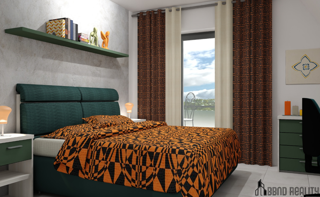 Prodej prostorného podkrovního bytu 2+kk s balkonem – Ketkov - 5