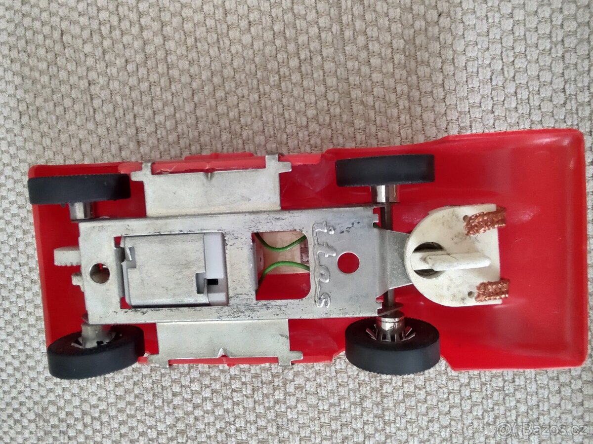 AUTÍČKO ITES SHADOW - 5