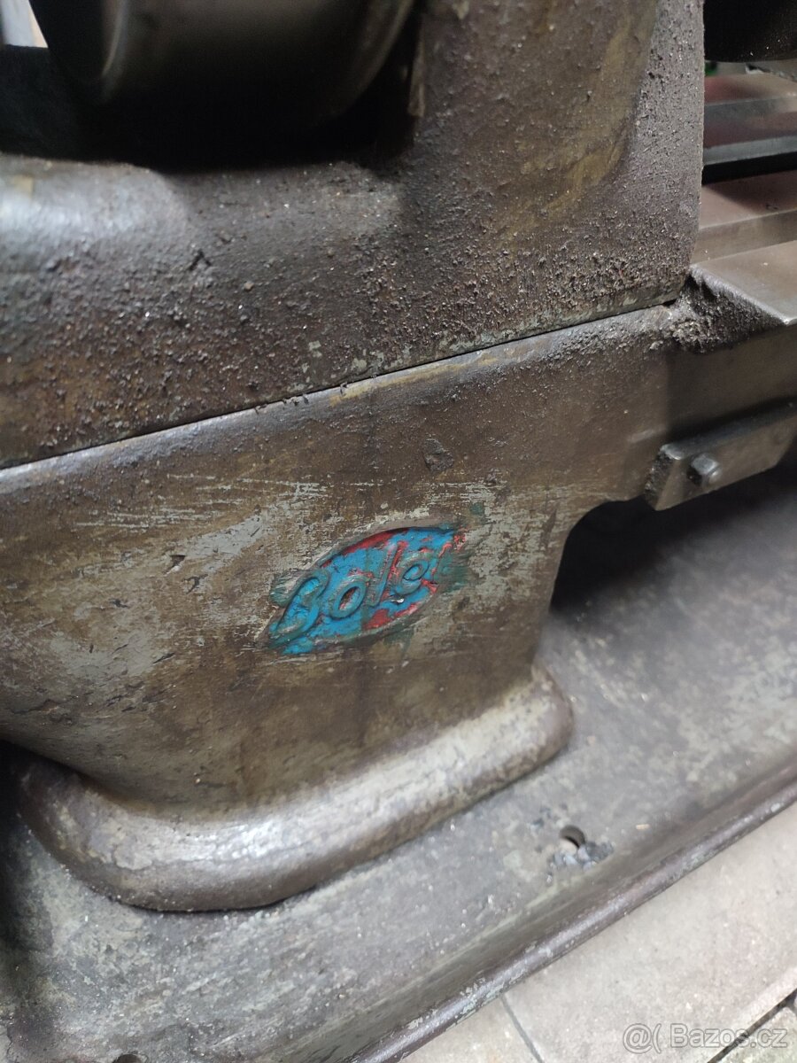 Soustruh Boley 4L - 5