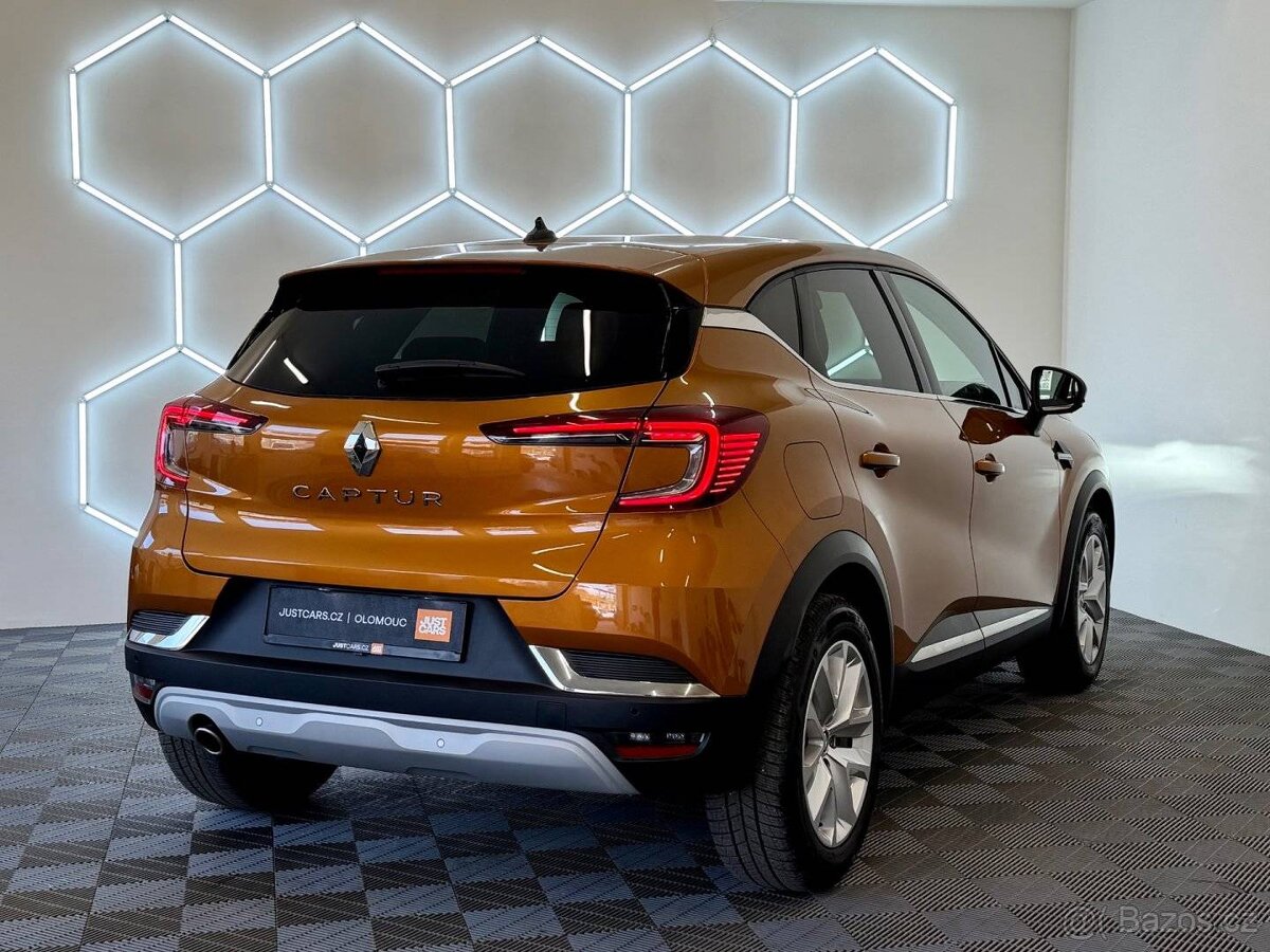 Renault Captur, 1.3 TCe INTENS/1.maj/ČR - 5