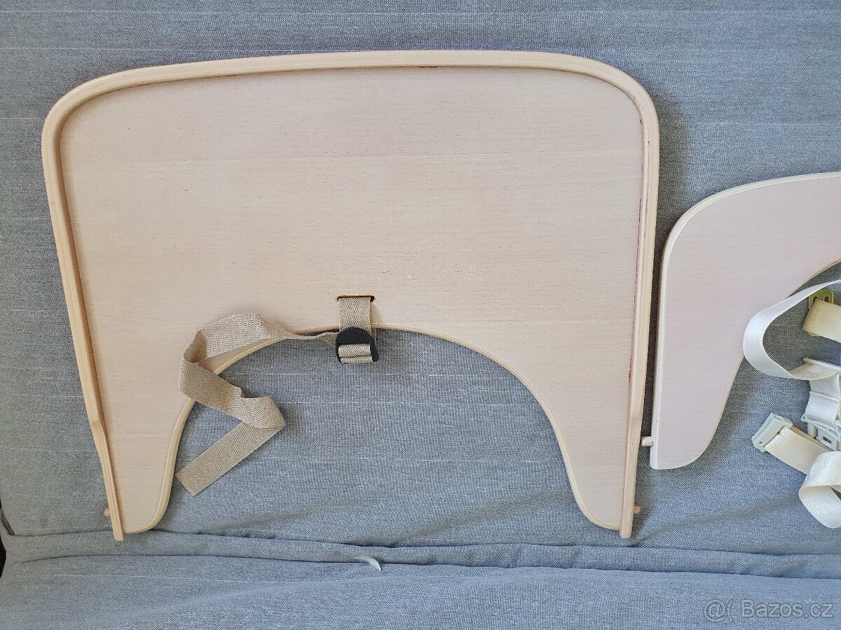 Jídelní židlička Hauck Aplha - 5