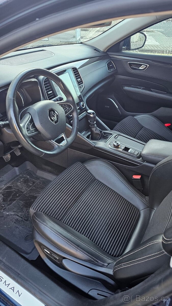 renault talisman - 5