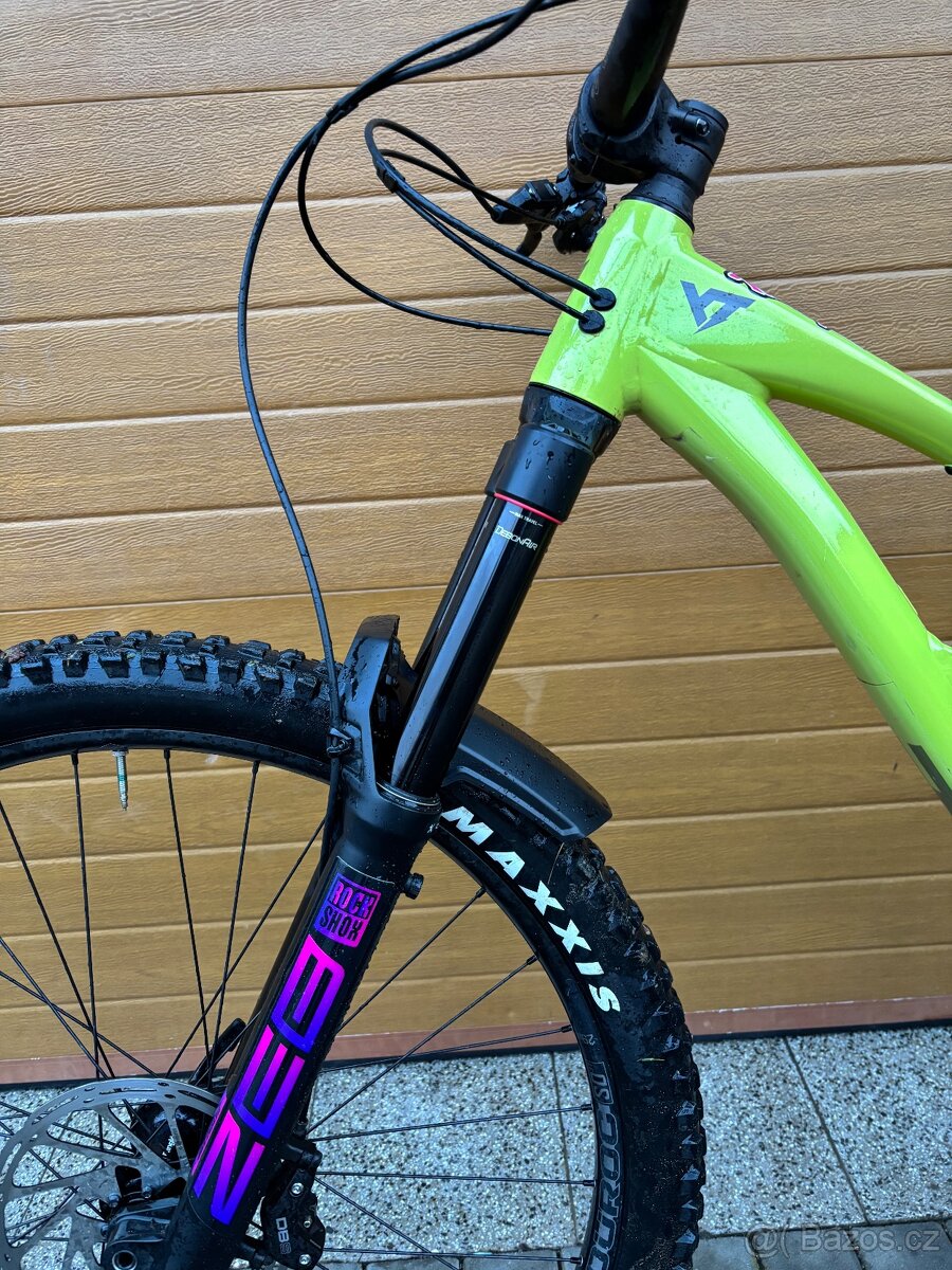YT Capra 2024 - 5