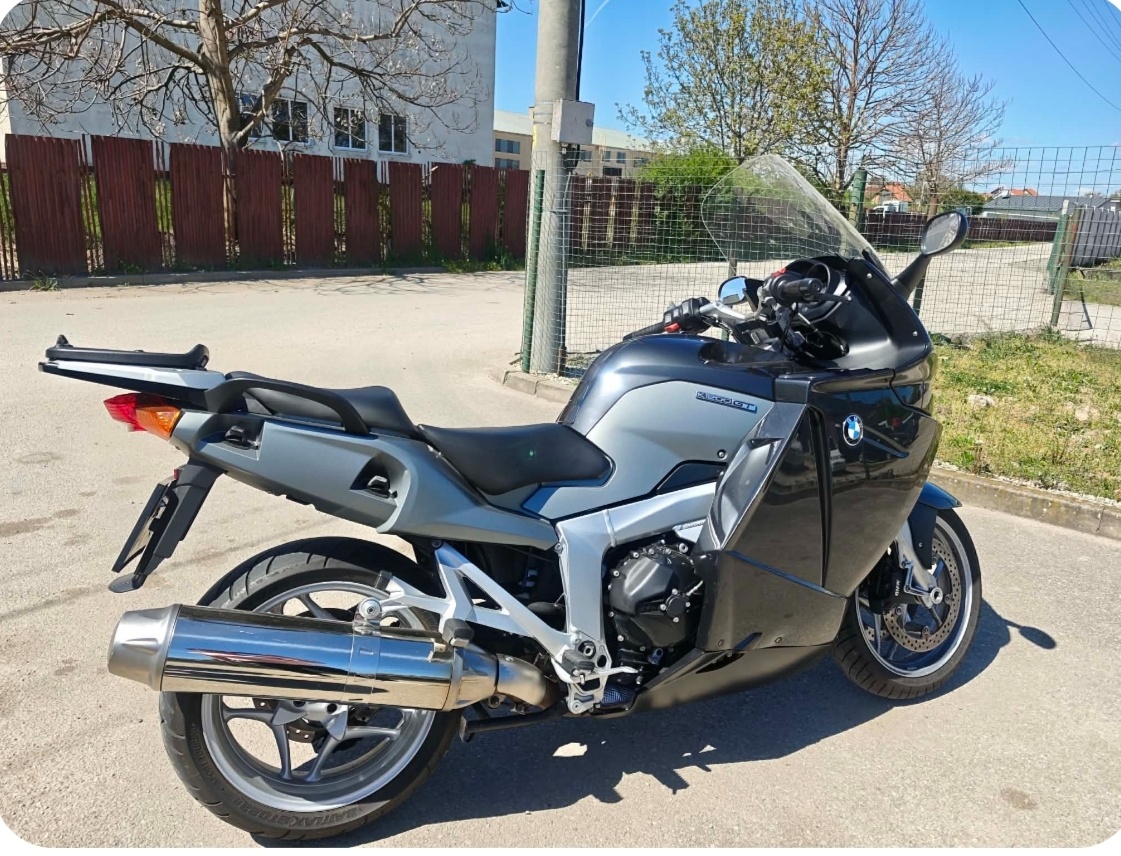 BMW K1200GT - 5
