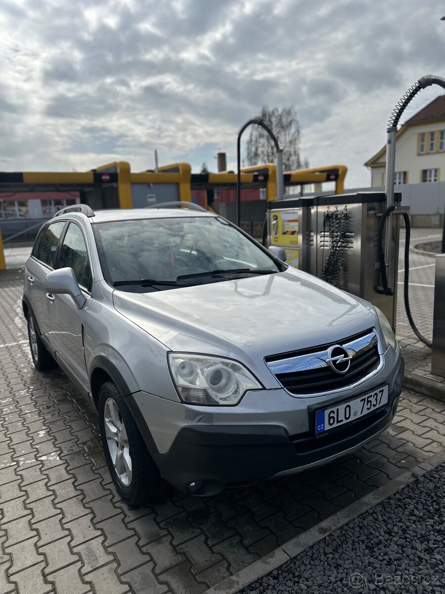 Opel Antara - 5