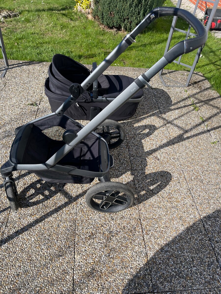 Maxi Cosi Fame 2v1 - 5