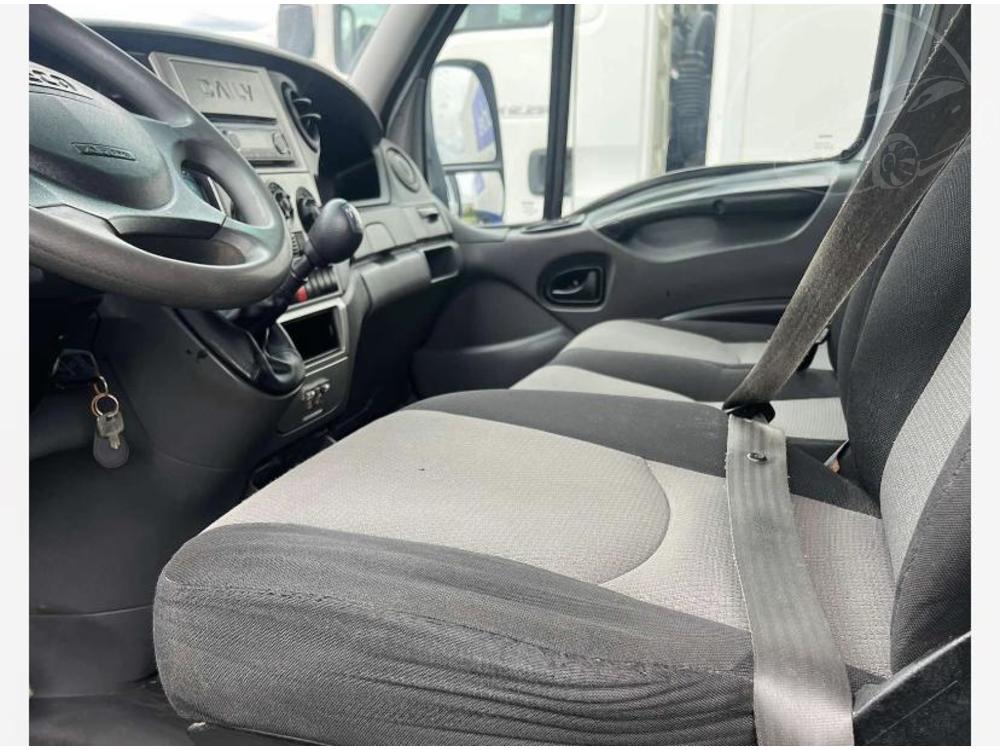 Iveco Daily 35C15 nový nosič kontejneru - 5