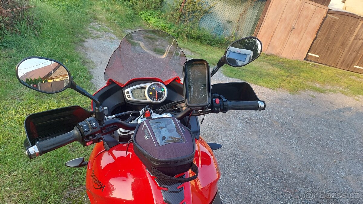 Triumph Tiger Sport 1050 - 5