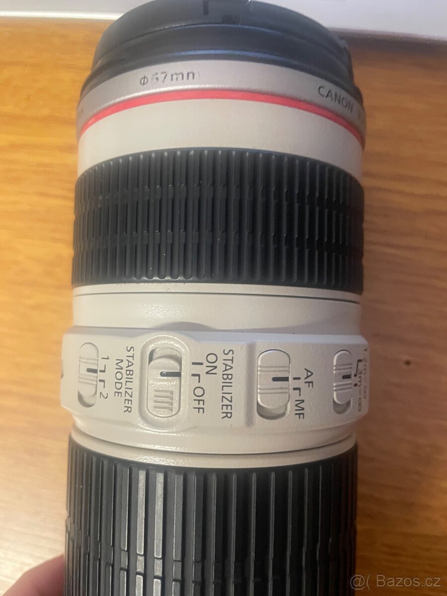 Objektiv Canon - 5