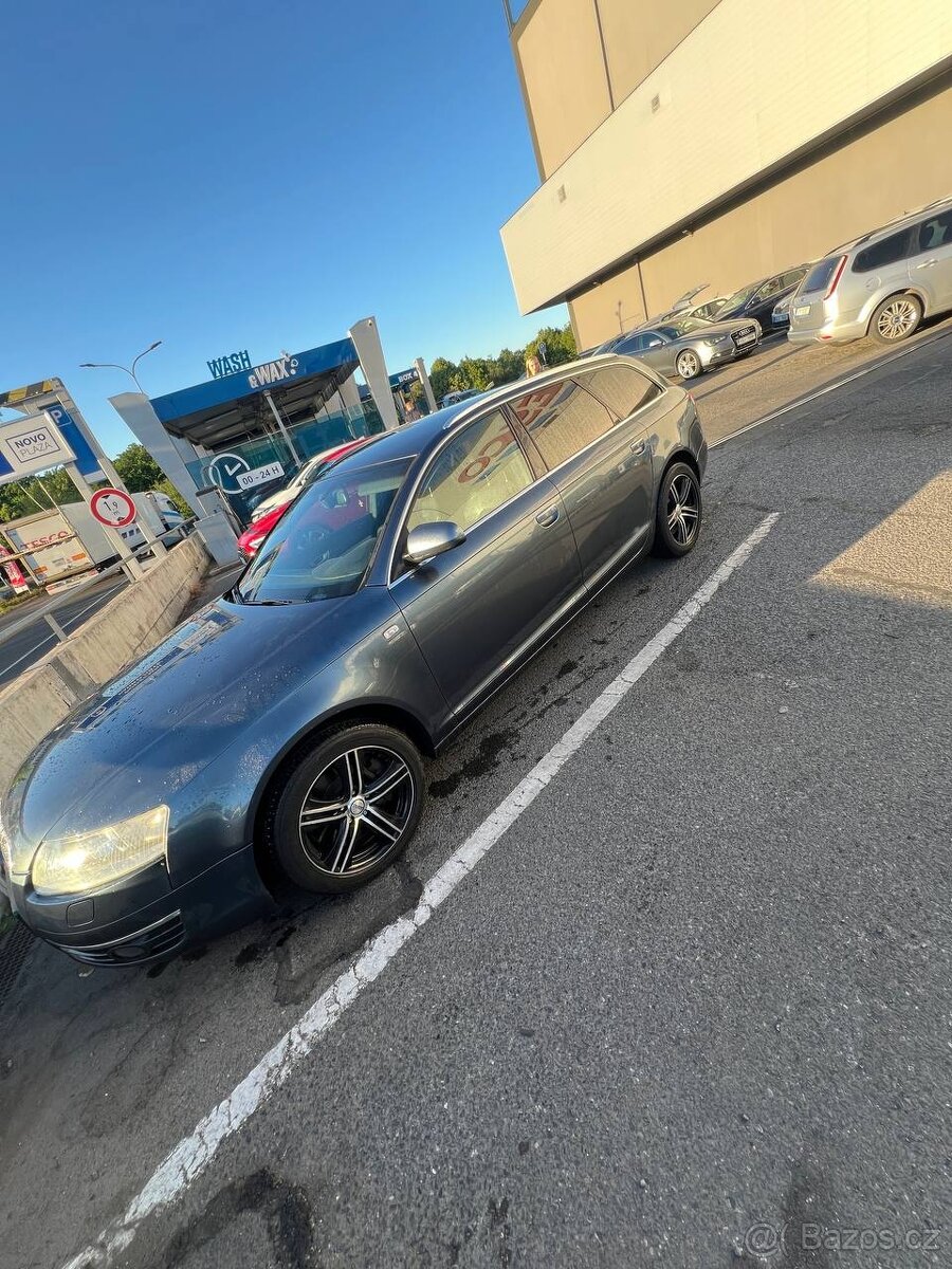 Audi a6 c6 2.7 - 5