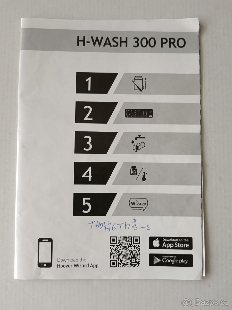 HOOVER H Wash 300 Pro - 5