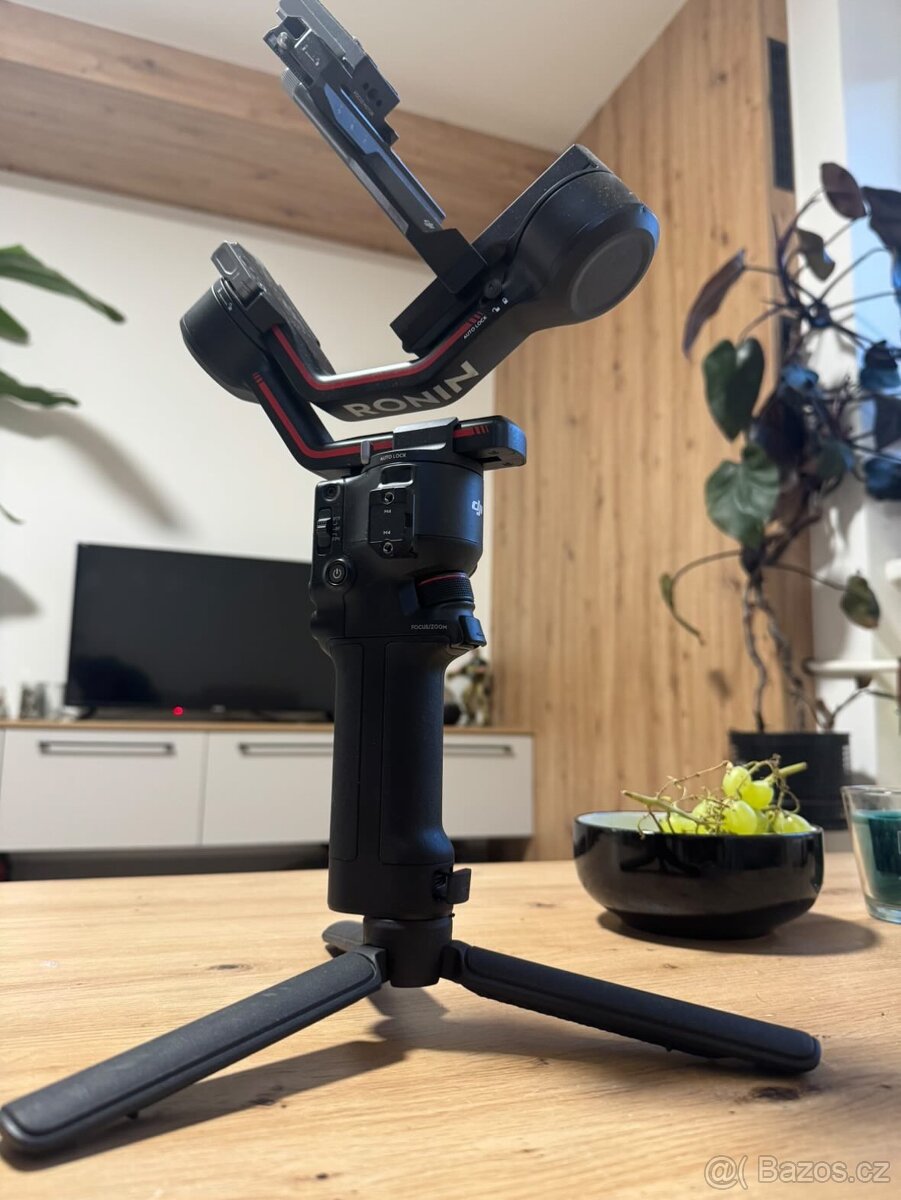 Dji Ronin RS3 - 5