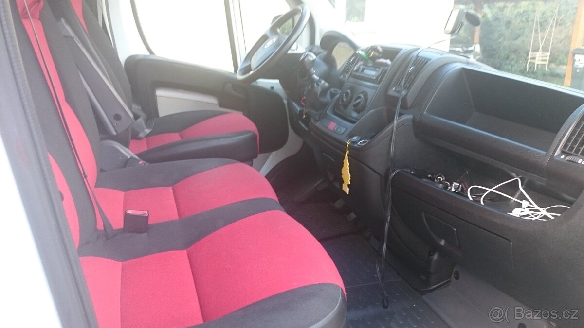 Prodám Fiat Ducato - 5