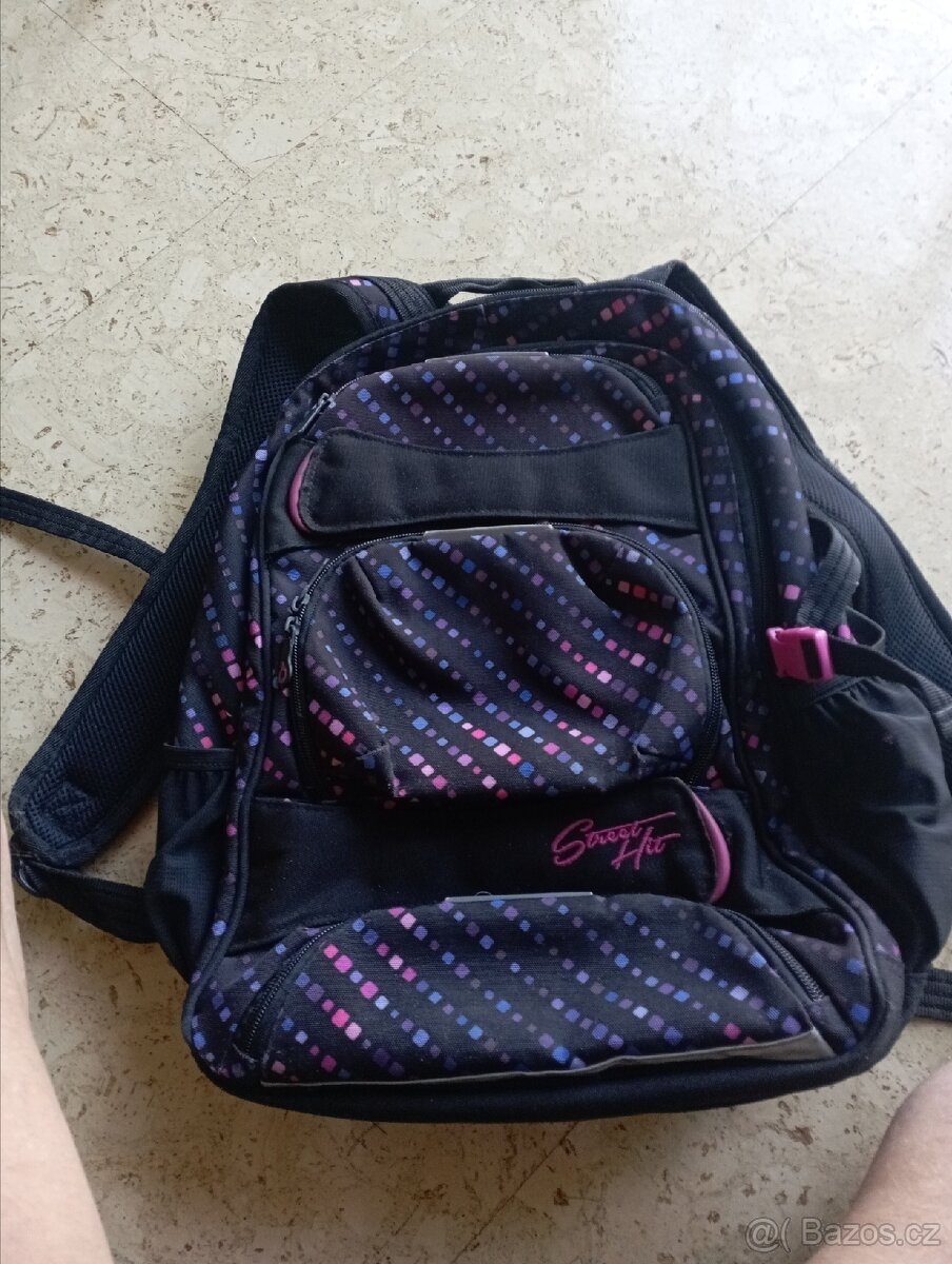 Studentský batoh - 5